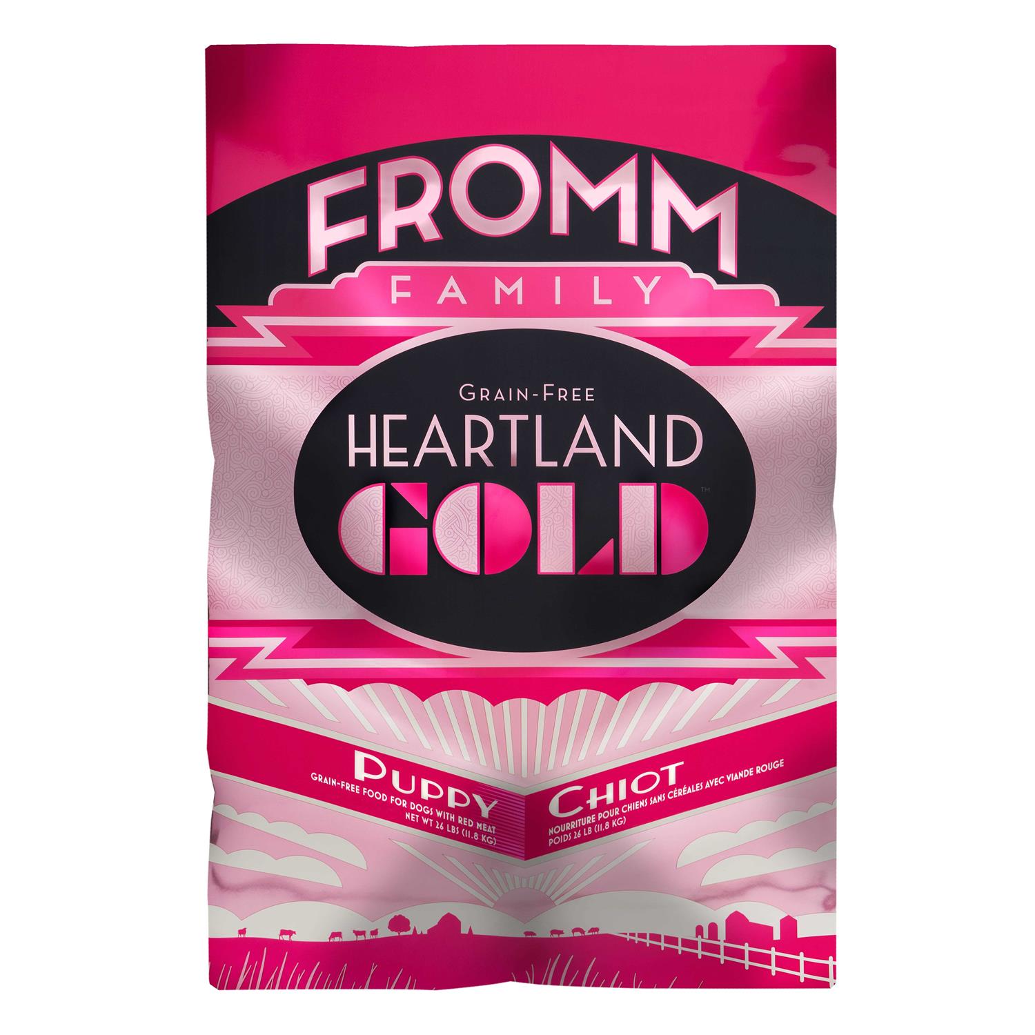 Fromm Heartland Gold Puppy Dry Dog Food