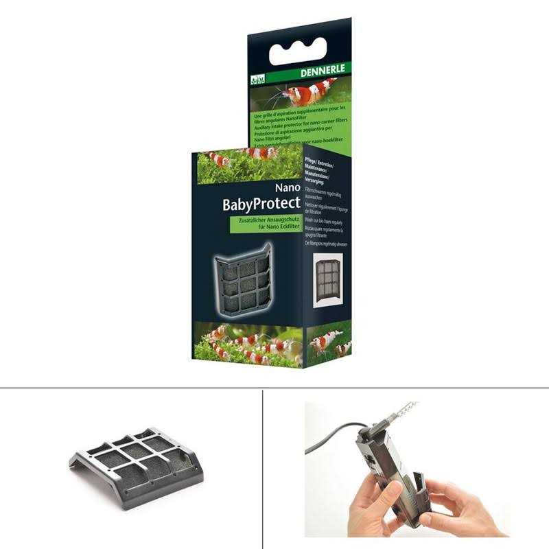 Dennerle Filter Guard Protector