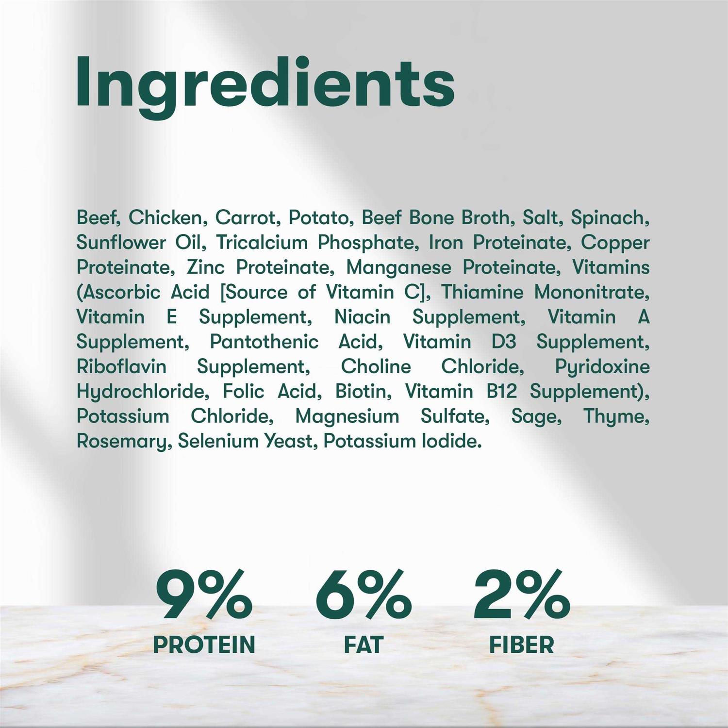 Jinx Chicken Homestyle Grain-Free Wet Dog Food