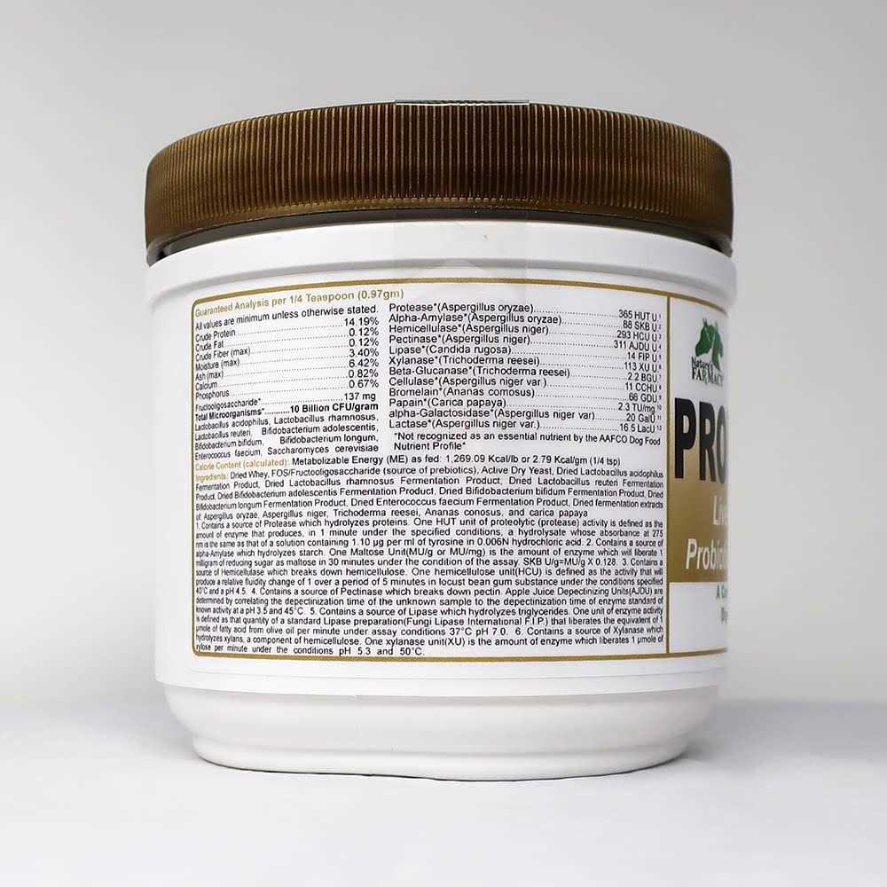 Dogzymes Probiotic Max