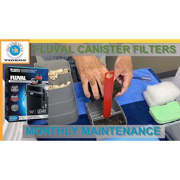 Fluval FX5/6 Replacement Carbon Impregnated Foam Pad