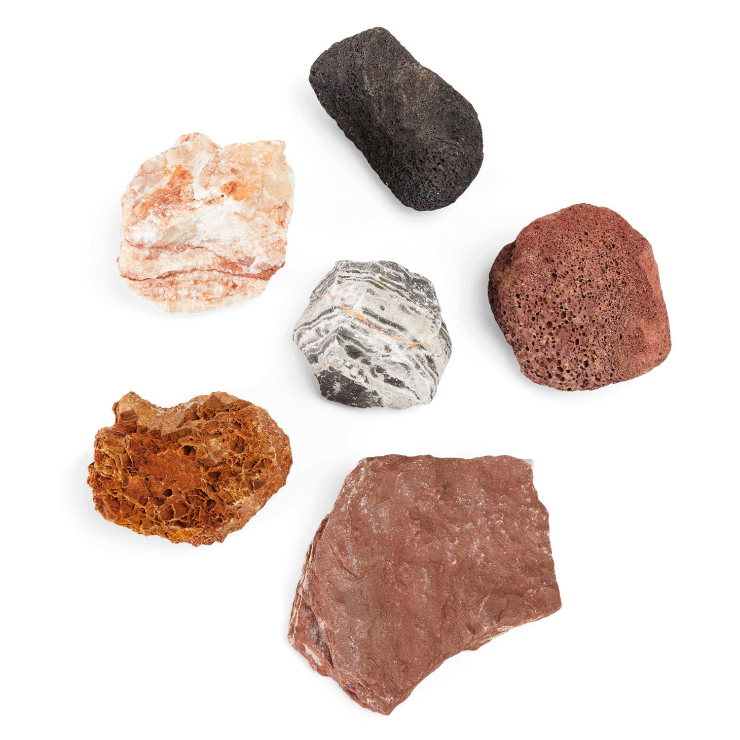 Imagitarium Lava Rock