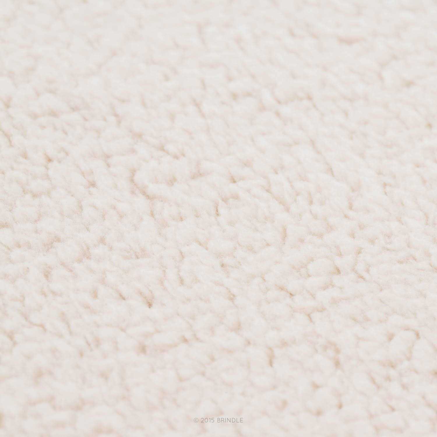 Brindle Waterproof Designer Memory Foam Pet Bed