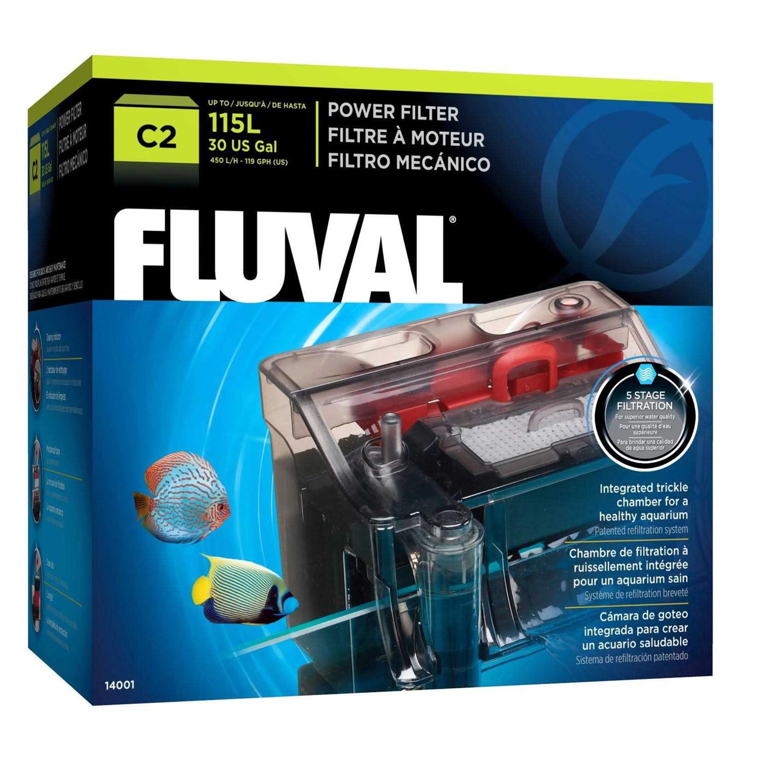 Fluval C2 Power Filter