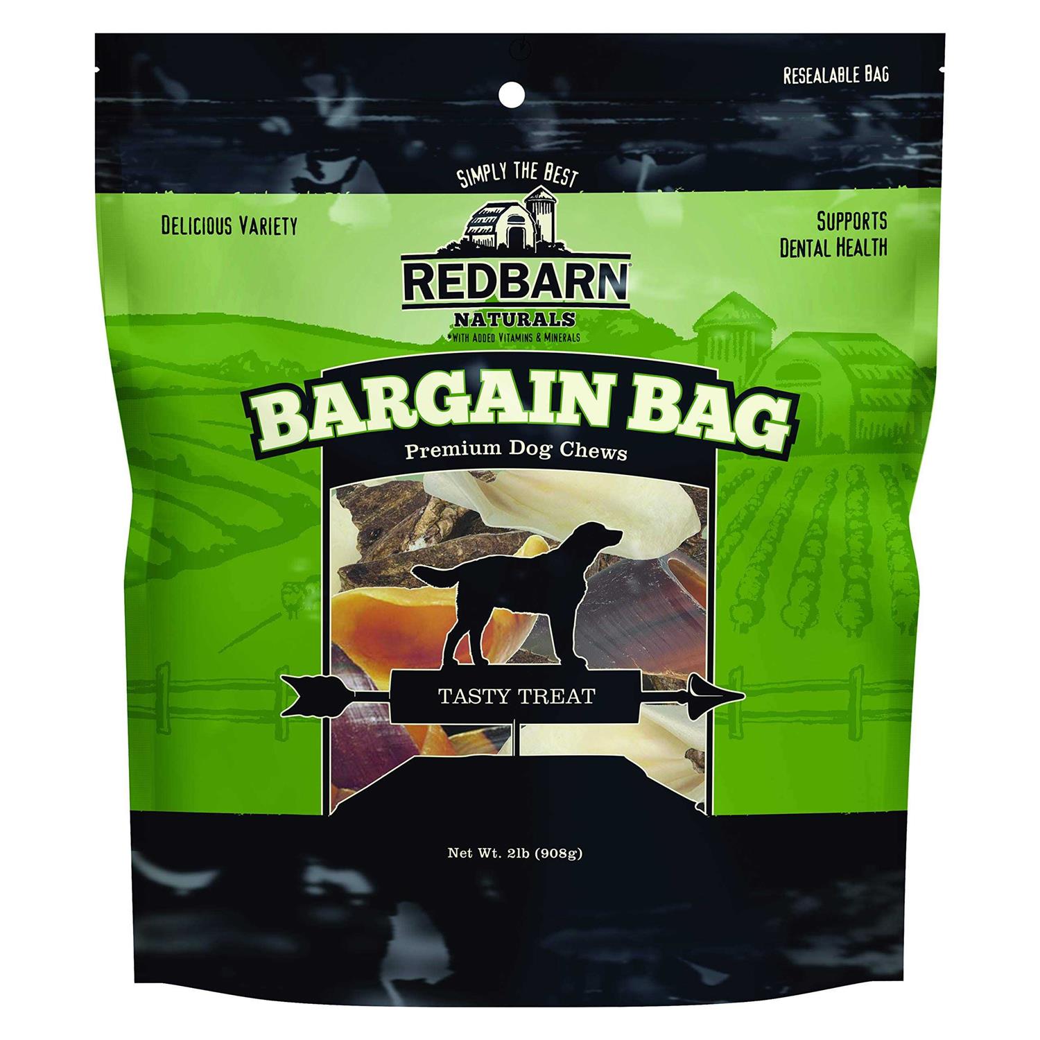 Redbarn Naturals Bargain Bag
