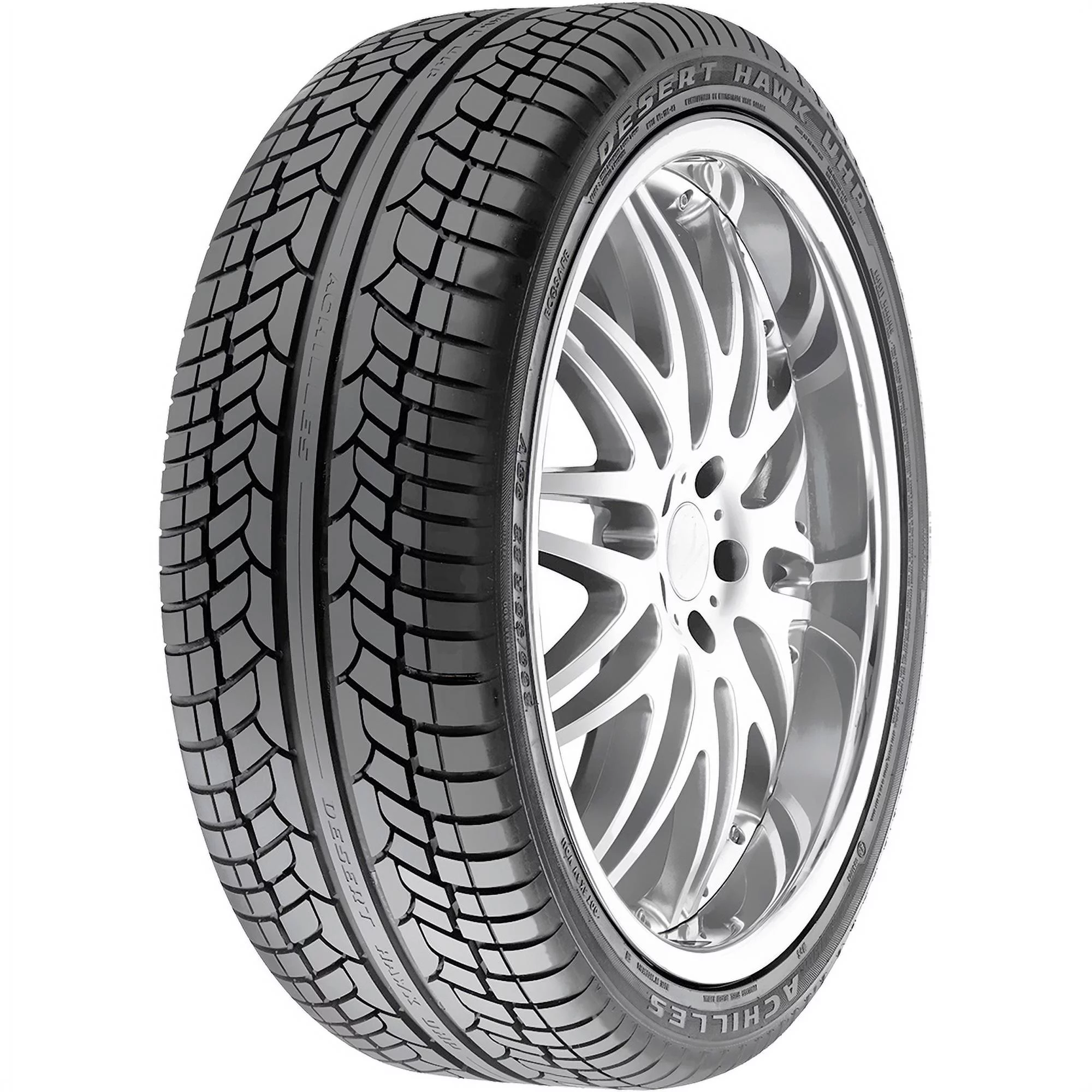 Achilles Desert Hawk UHP Summer 245/40R20 99V XL Passenger Tire