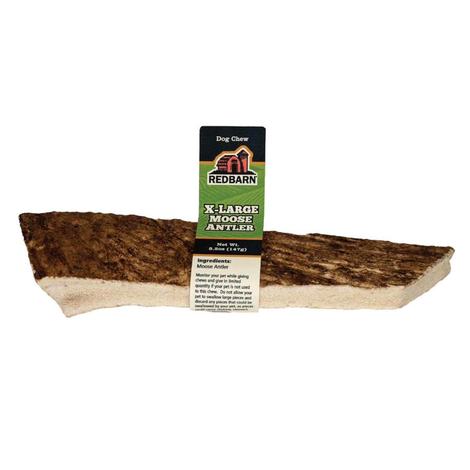Redbarn Pet Products Moose Antler Dog Chew