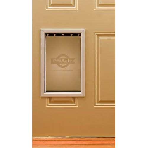 PetSafe Hpa11-11601 Freedom Aluminum Pet Door