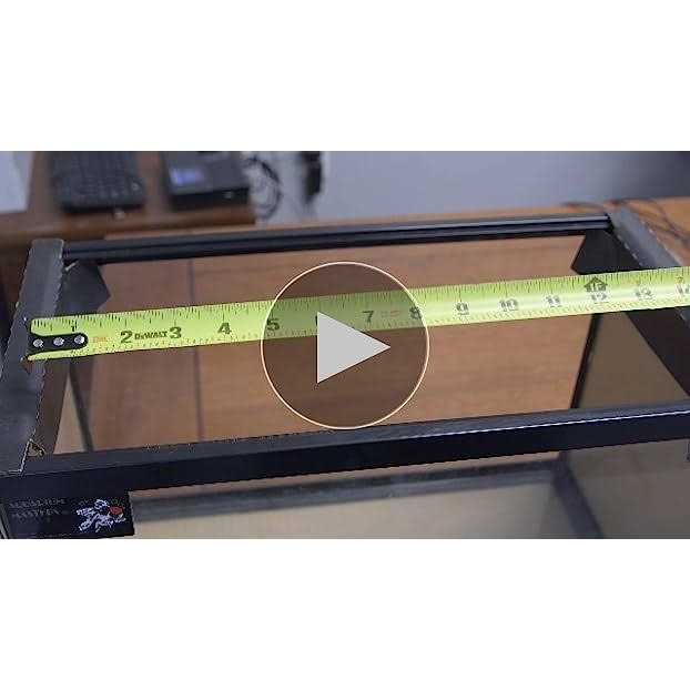 Blue Spotted Glass Canopy for Aquariums with and Without Center Braces