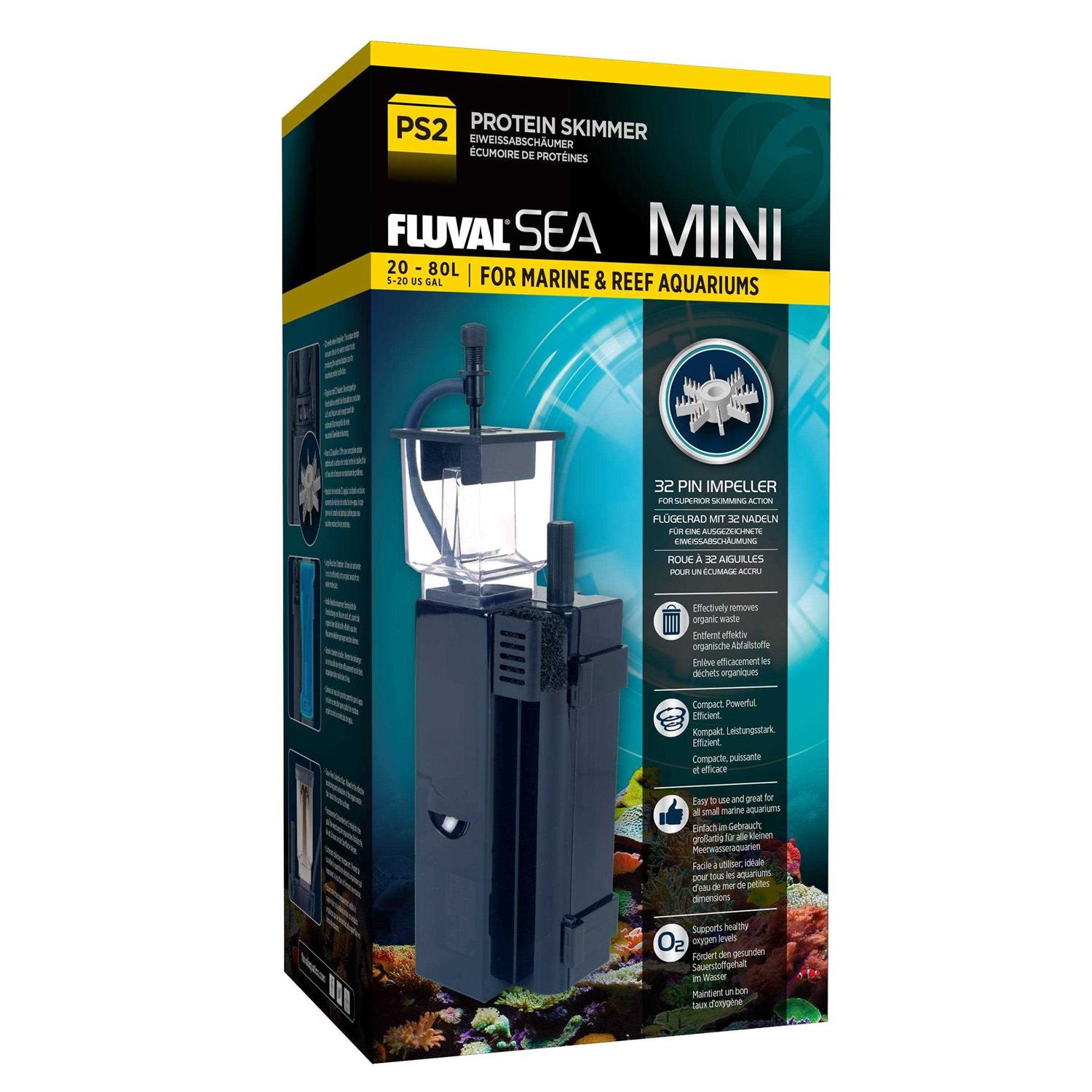 Fluval Sea Mini Protein Skimmer