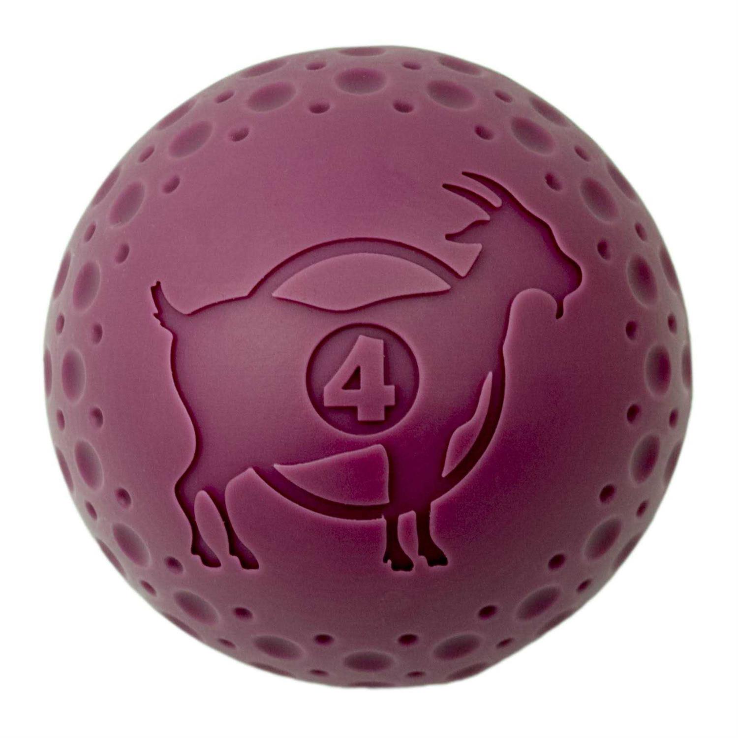 Tall Tails Goat Sport Ball Dog Toy