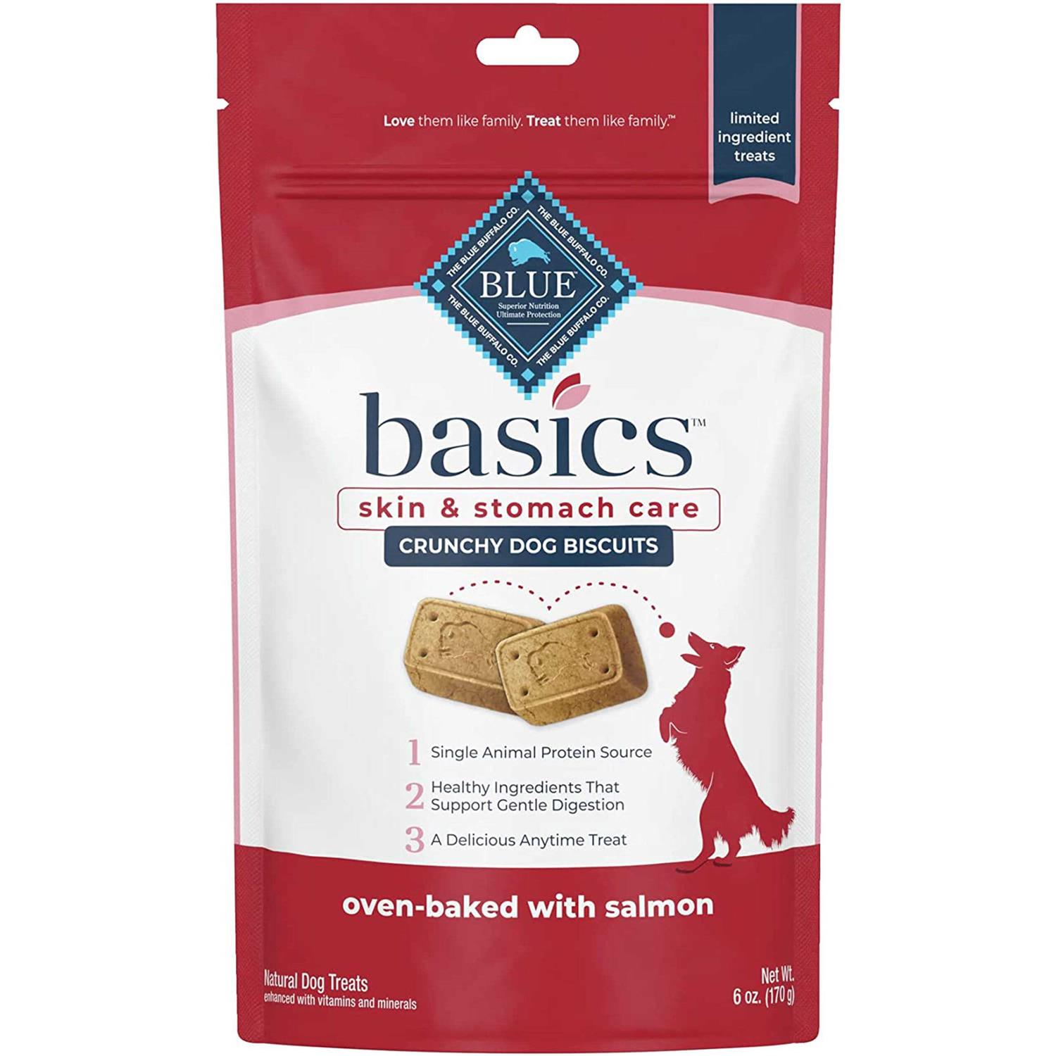 Blue Buffalo Basics Crunchy Dog