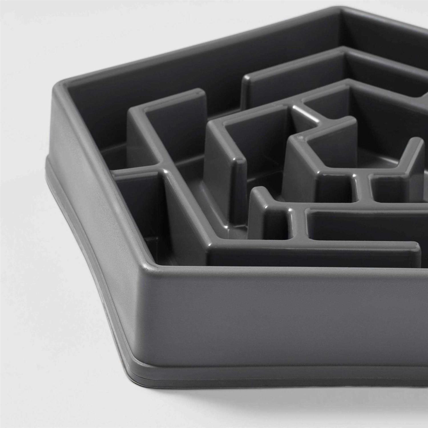 Boots & Barkley Slow Eat Maze Dog’s Bowl 4 Cup