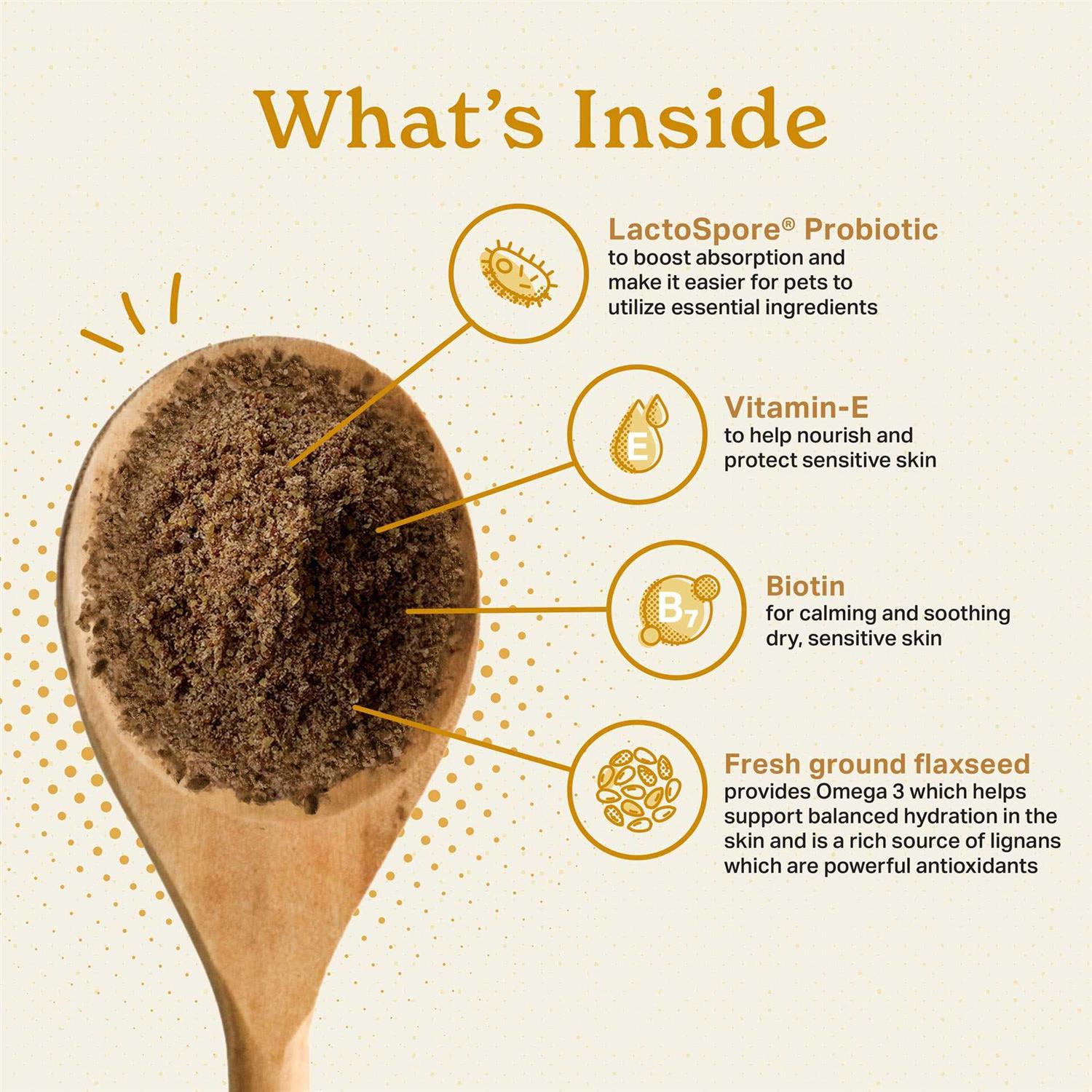 The Missing Link Skin & Coat Powder Supplement