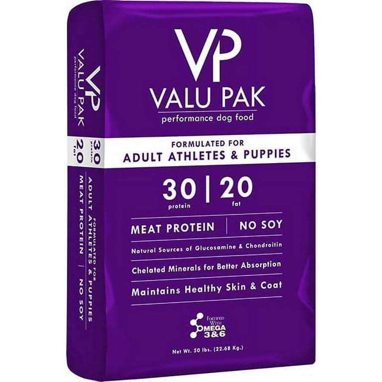 Valu-Pak 30-20 Dog Food