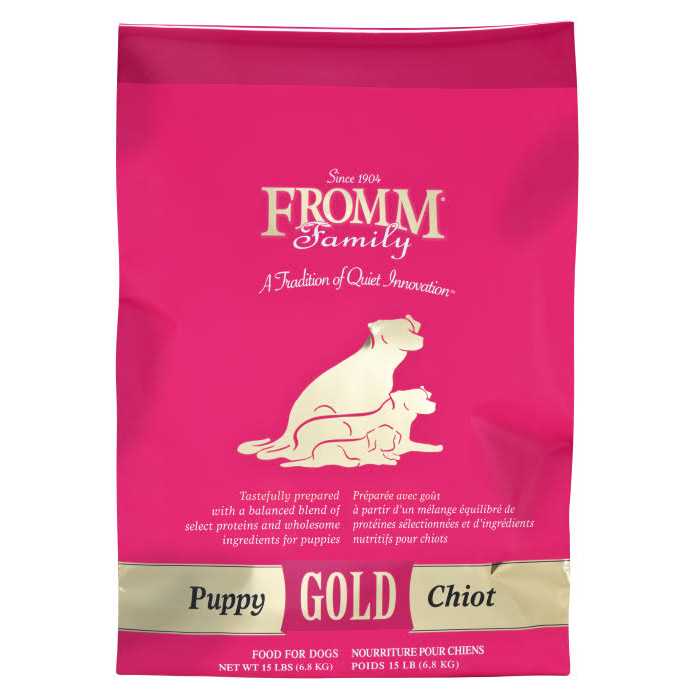 Fromm Gold Puppy Dog Food
