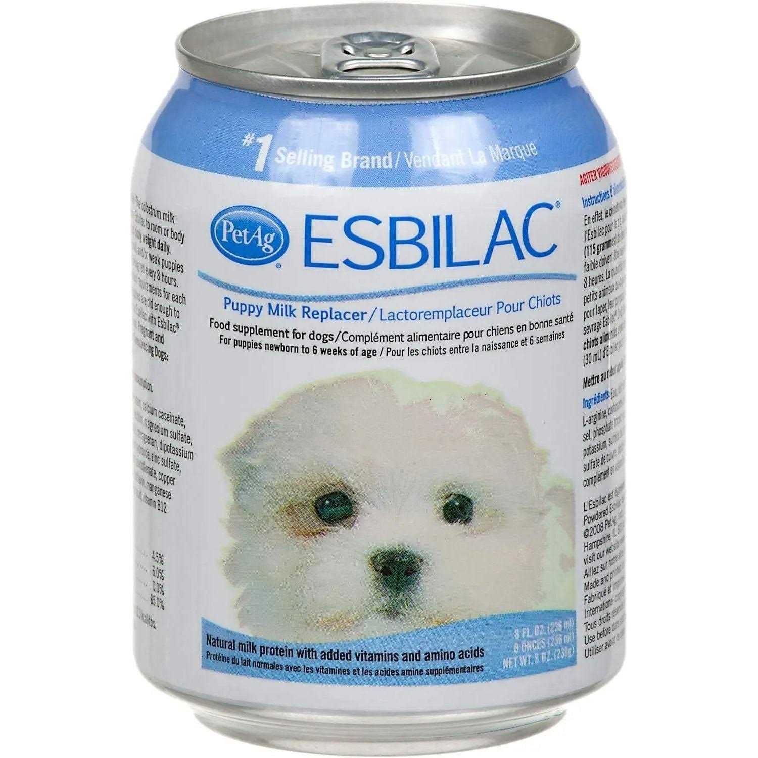 PetAg Esbilac Liquid Milk Replacer