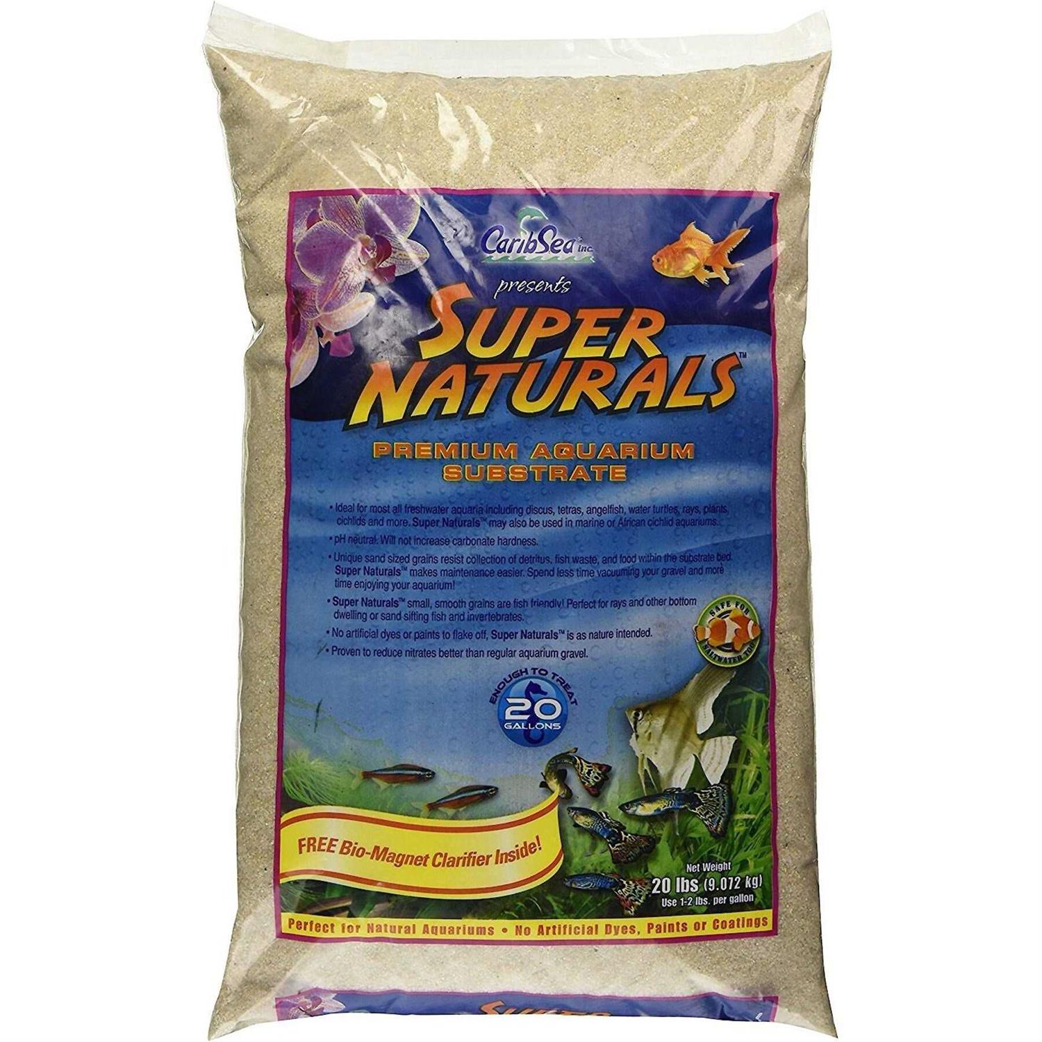 CaribSea Super Naturals