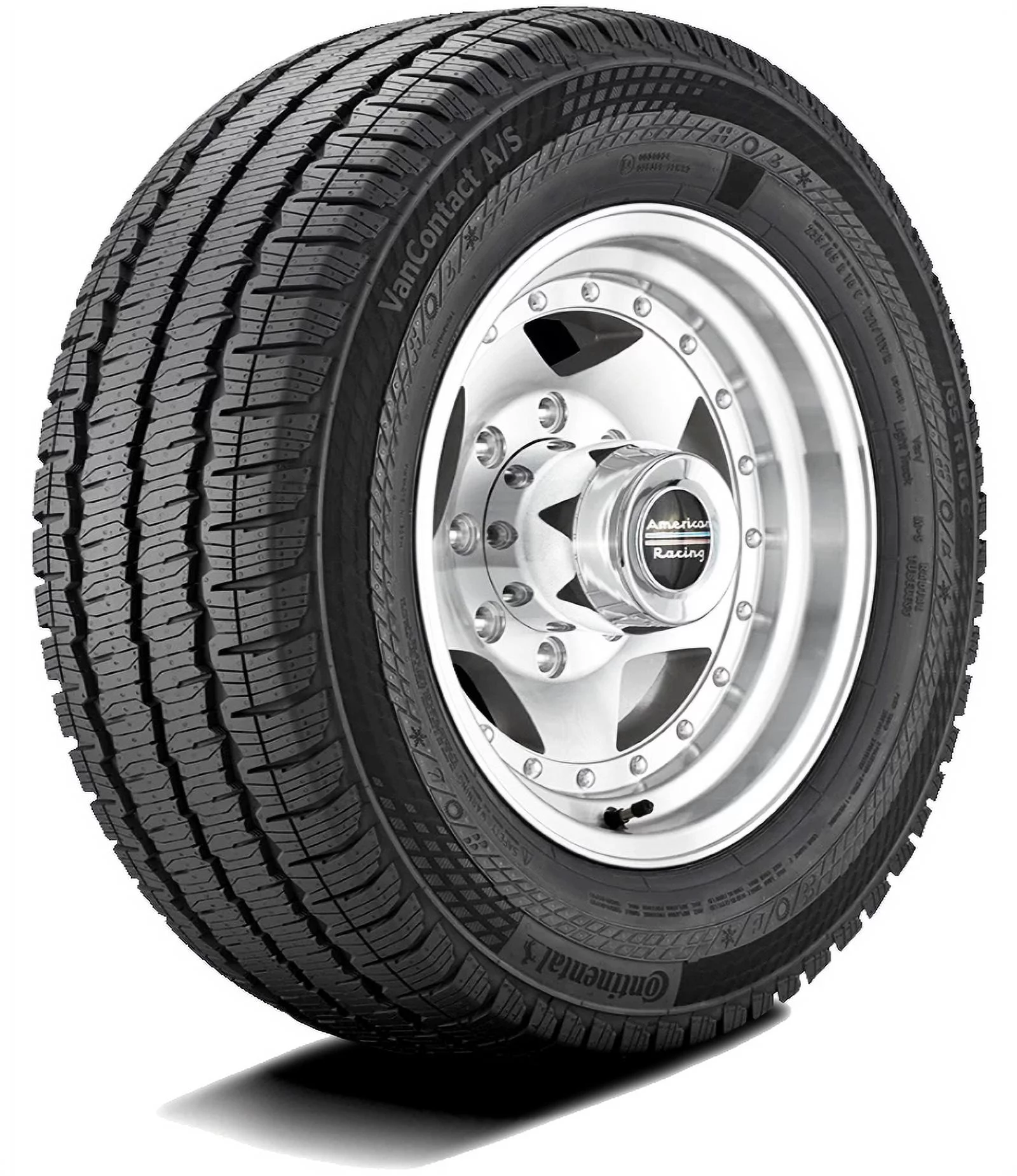 Continental Vancontact A/S 285/65R16 131R