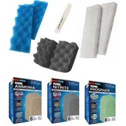 Inland Seas Fluval Bundle of 6 Replacement Media for 306/307 Aquarium Filters Package