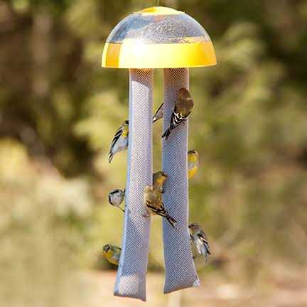 Kaytee Finch Station Sock Feeder