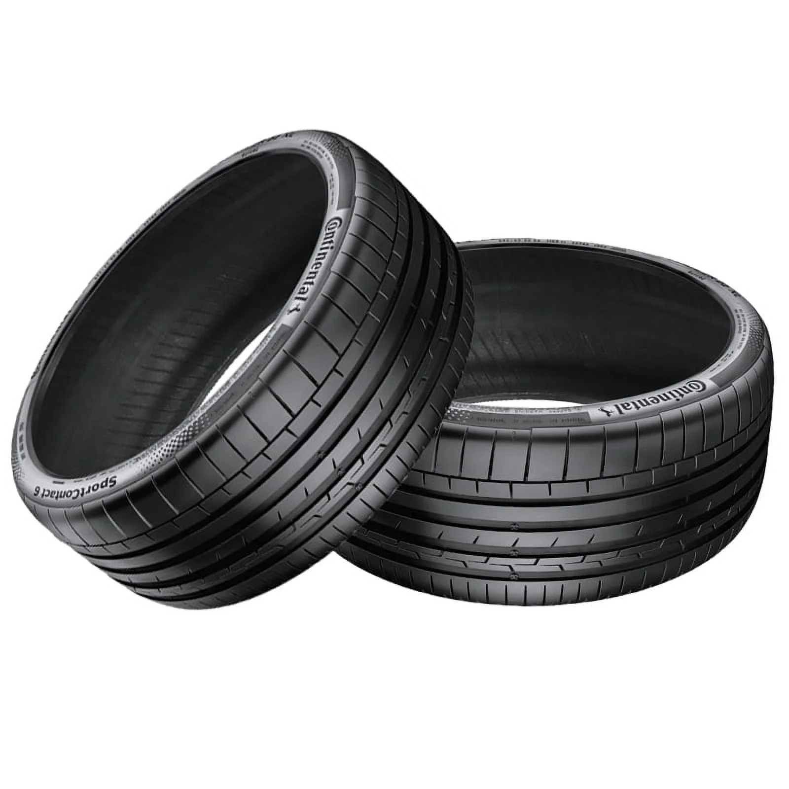 Continental ContiSportContact 6 Summer 245/35ZR19 (93Y) XL Passenger Tire