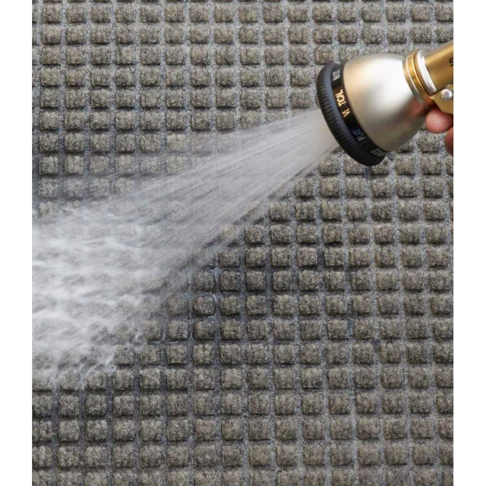 L.L.Bean Recycled Waterhog Dog Mat