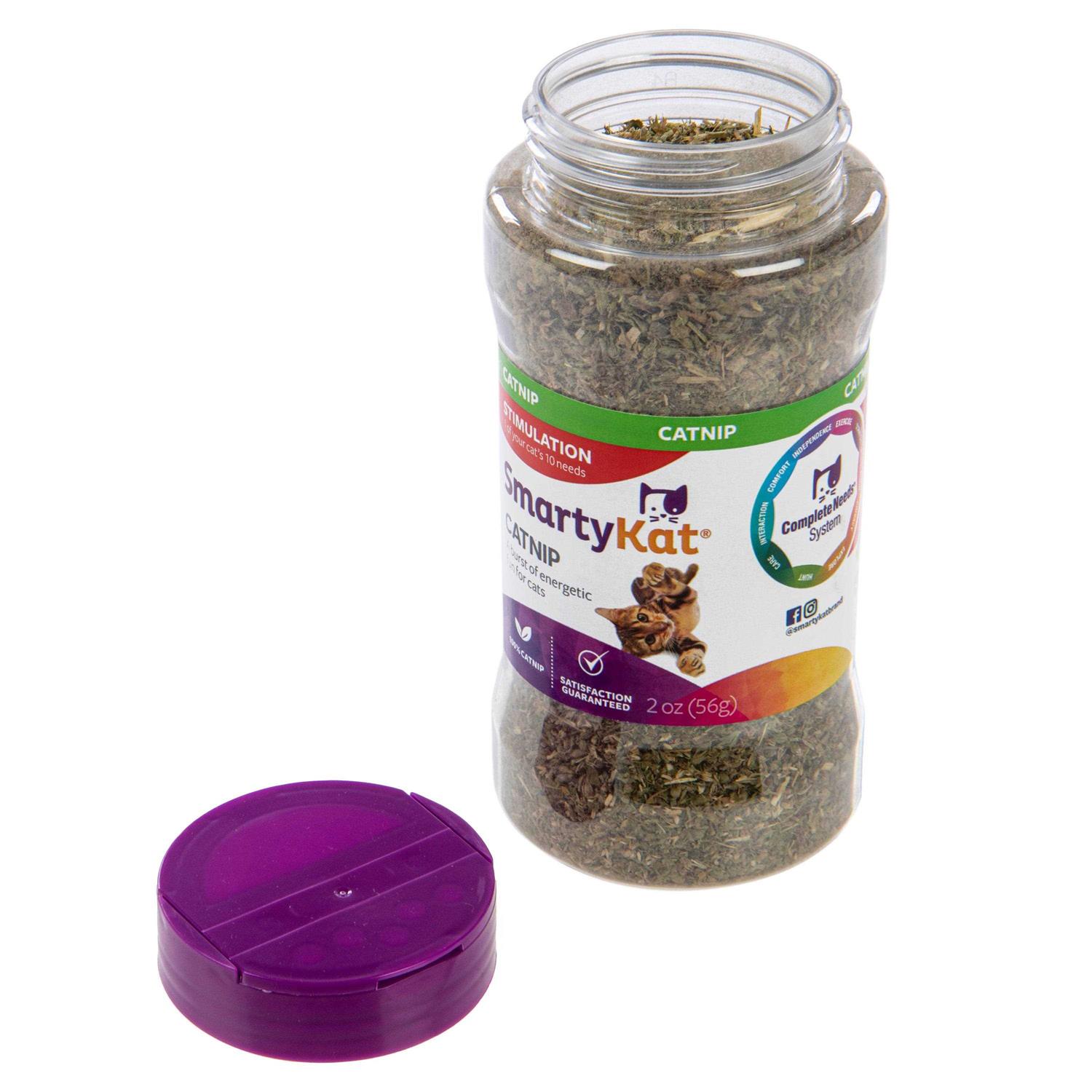 SmartyKat Catnip Organic