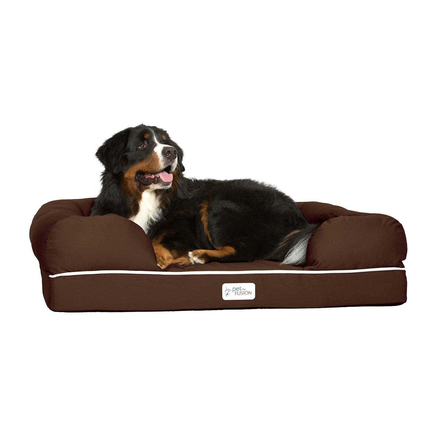 PetFusion Ultimate Dog Bed Memory Foam