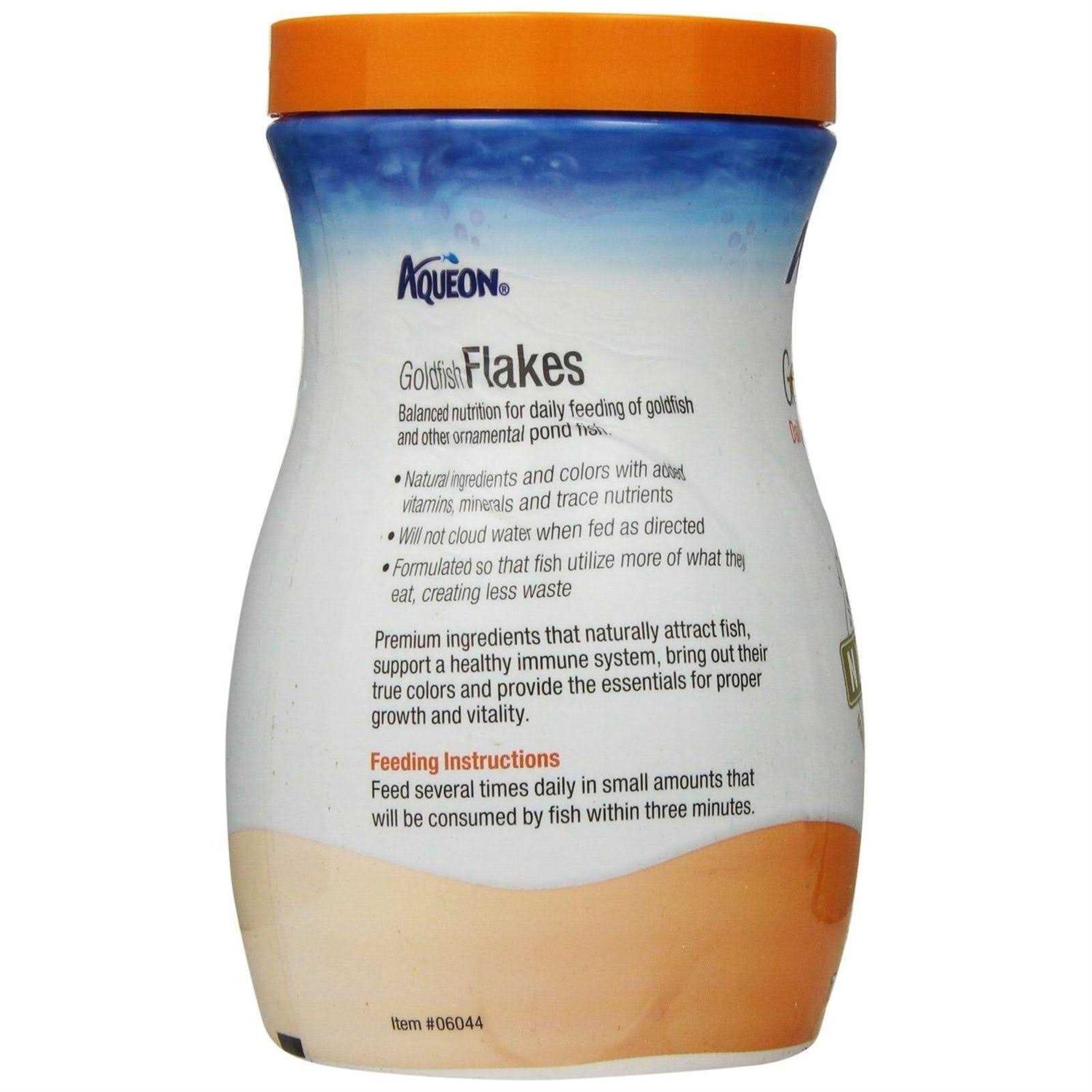 Aqueon Goldfish Flakes