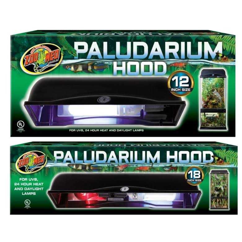 Zoo Med Paludarium Hood