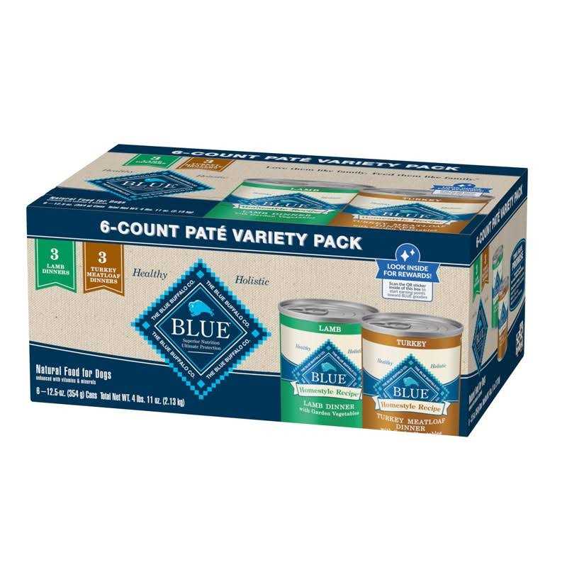 Blue Buffalo Homestyle Recipe Dog Food