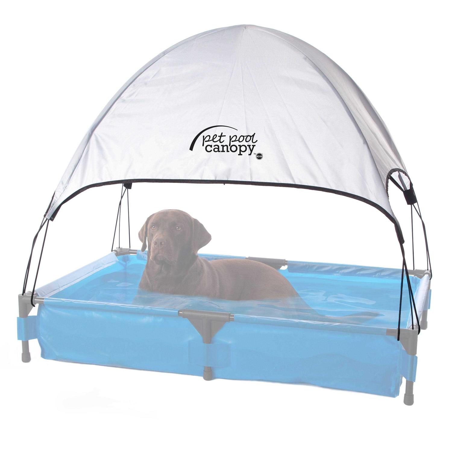 K&H Pet Products Pet Pool Canopy