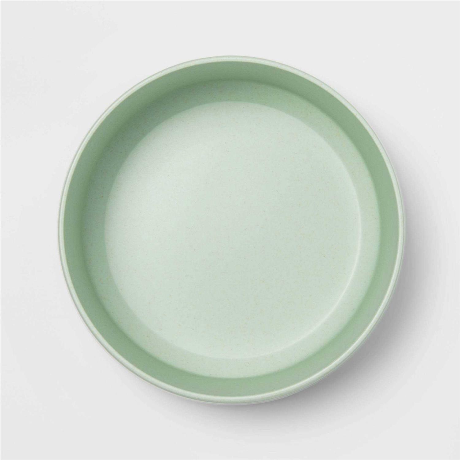 Boots & Barkley Bamboo Melamine Dog Bowl