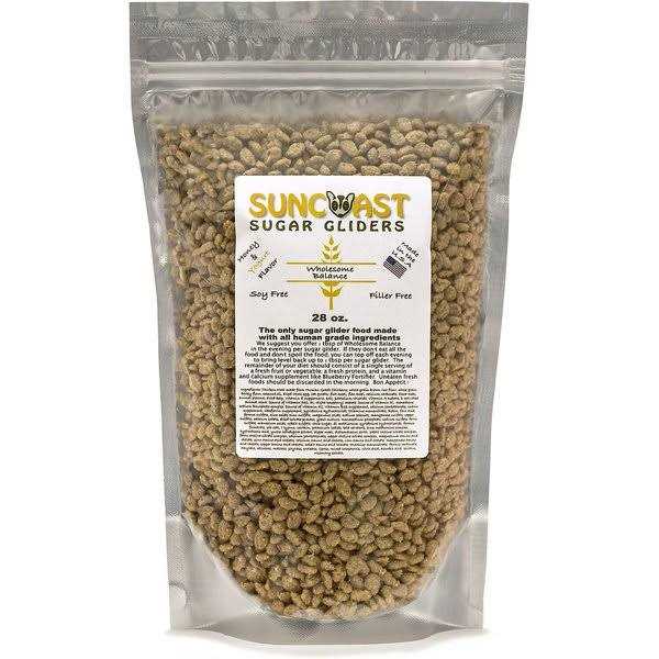 Pet-Pro Happy Glider Sugar Glider Food Honey ‘N