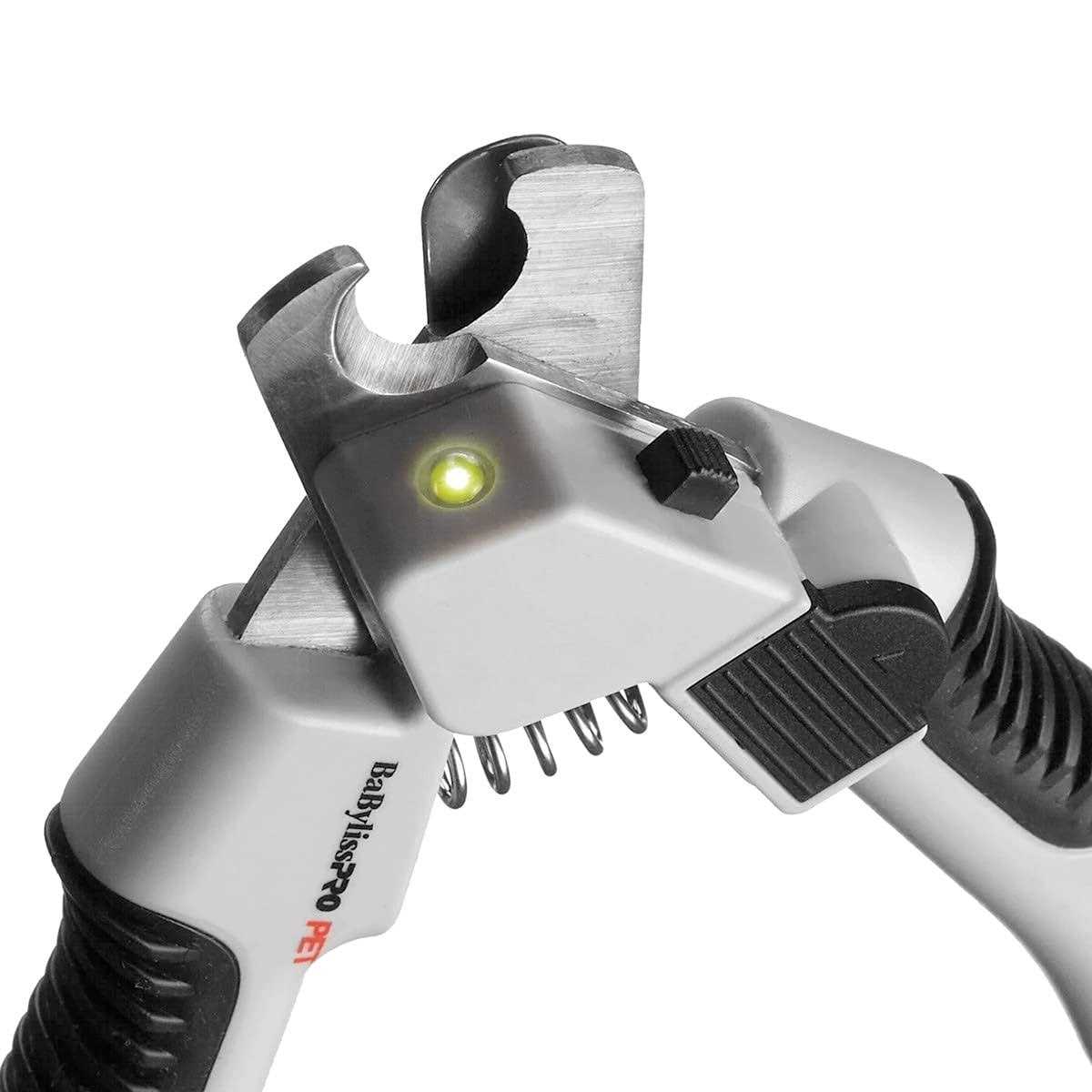 Babyliss Pro Pet LED Nail Clipper