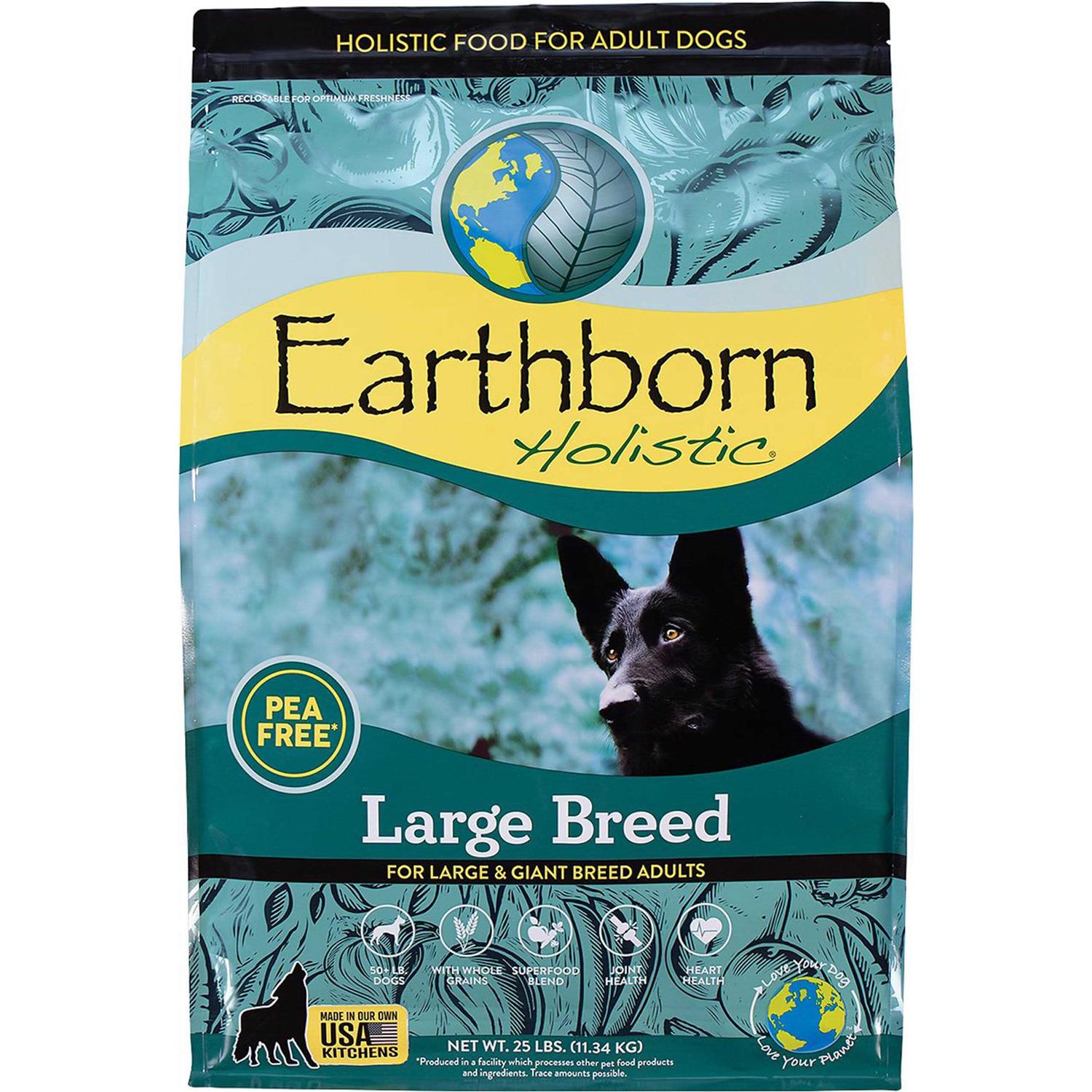 Earthborn Holistic Small Breed Dog Food