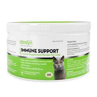 Tomlyn Immune Support L-Lysine Chews for Cats