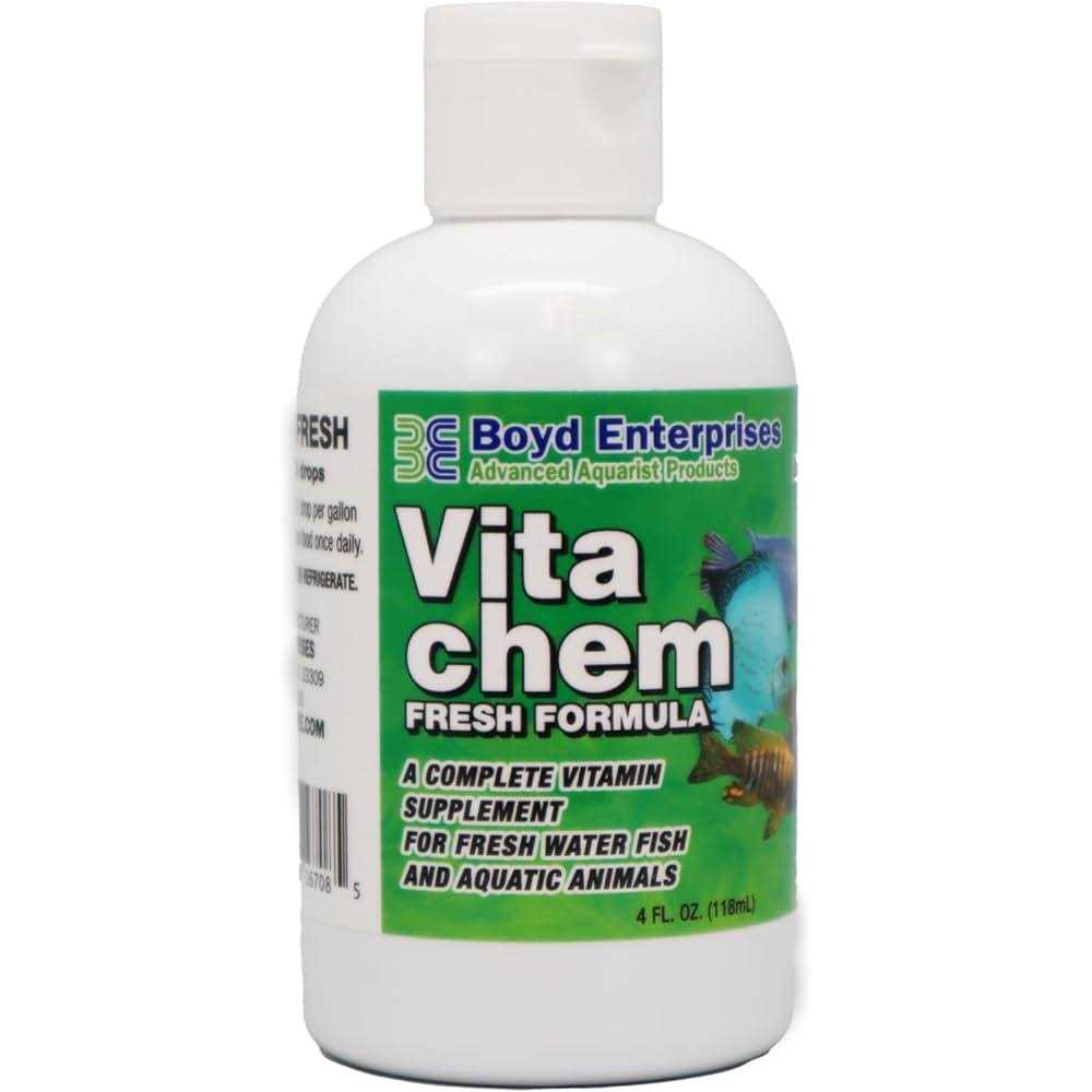 Boyd Enterprises Vita-Chem Freshwater