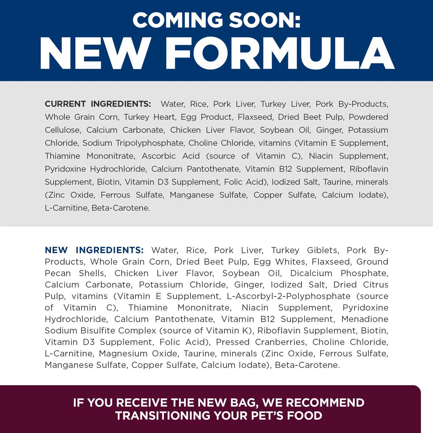 Hill’s Prescription Diet i/d Digestive Care Low Fat Adult Dog Food