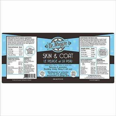 Dr. Maggie Skin & Coat Ointment