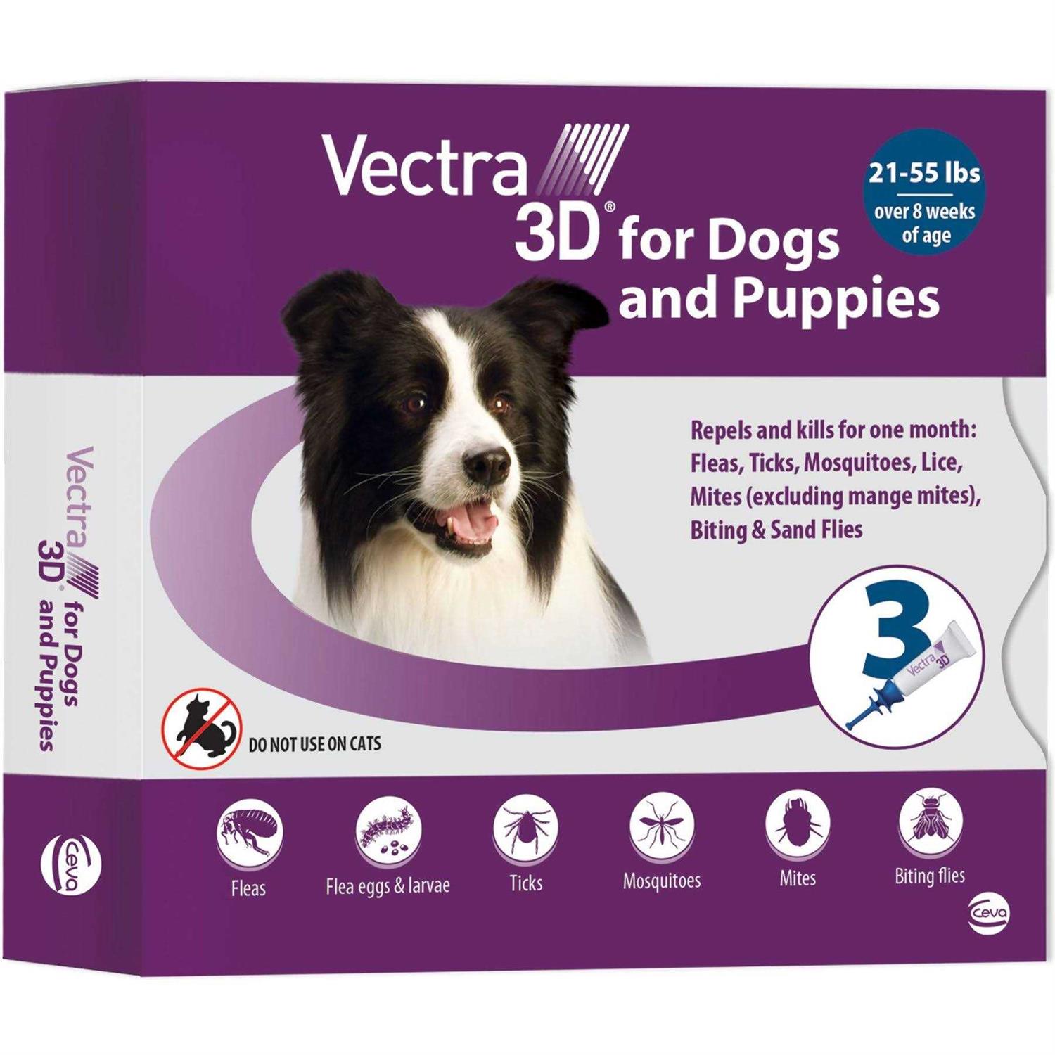 Vectra 3D 3 Doses