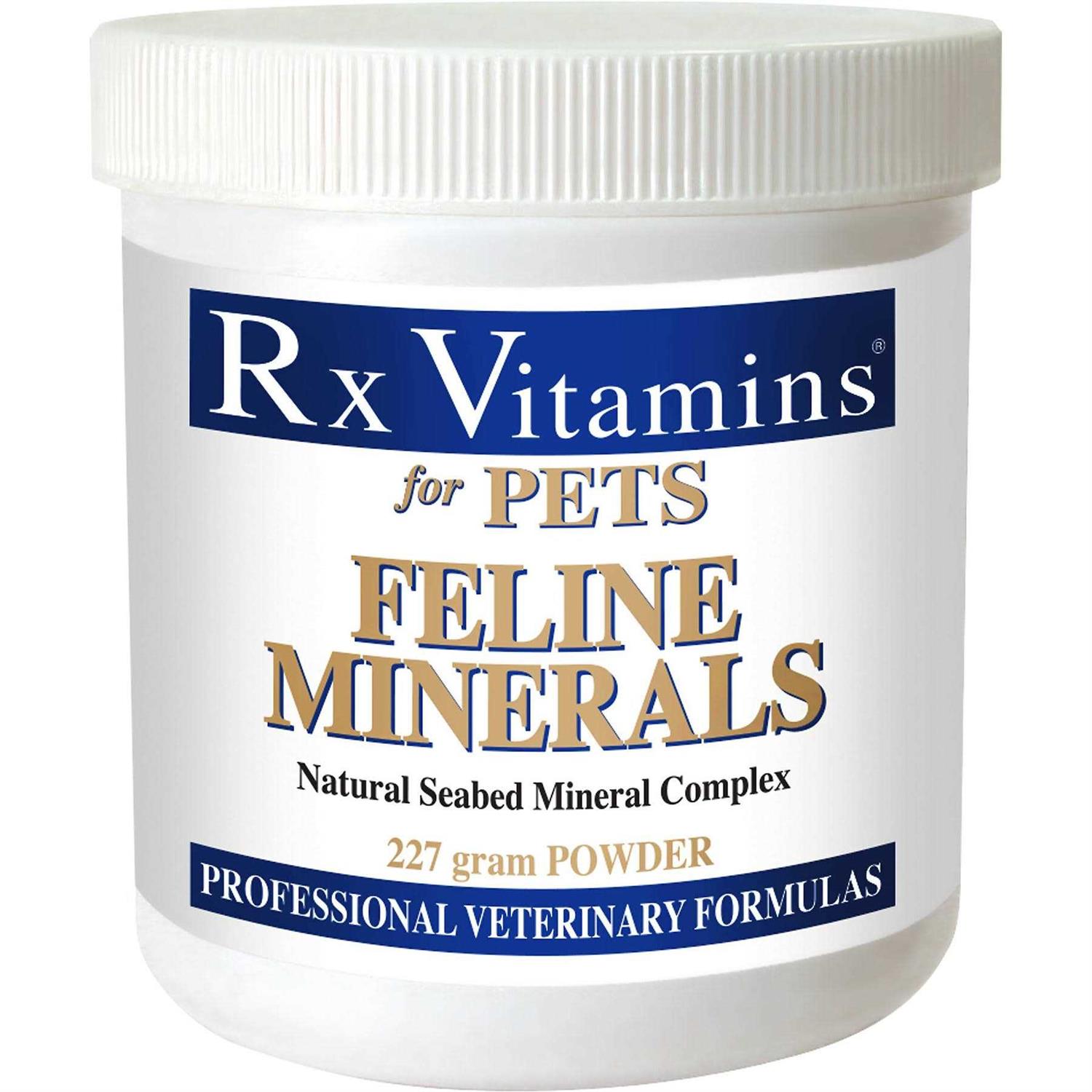 Rx Vitamins Feline Minerals Powder for Cats