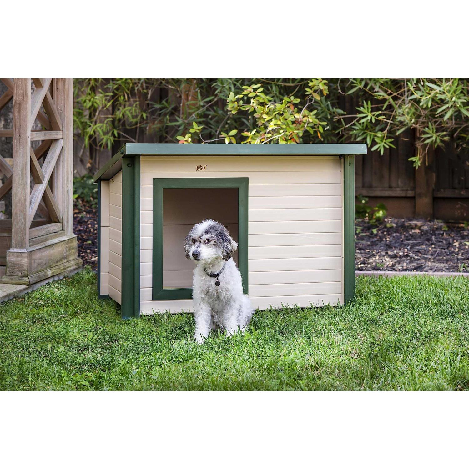 New Age Pet EcoFLEX Rustic Lodge