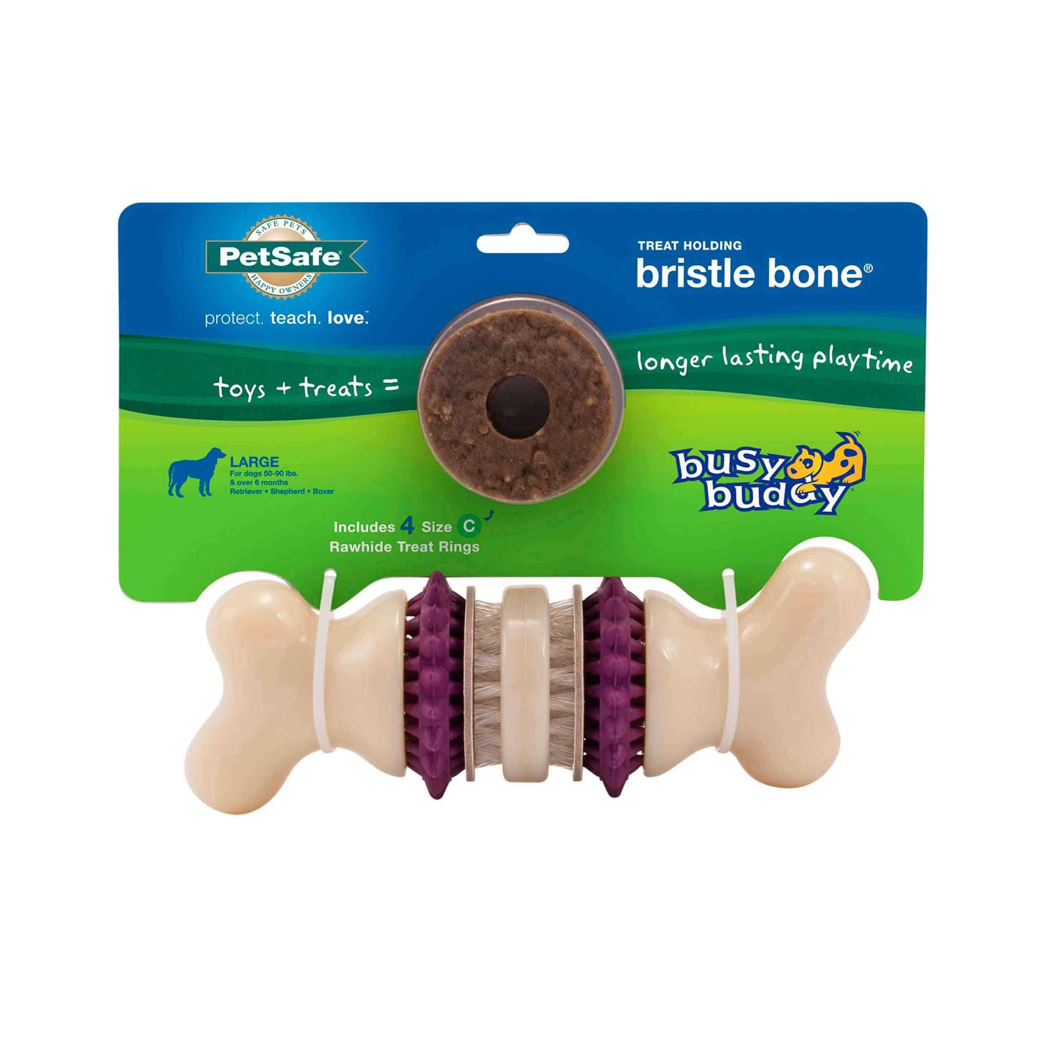 Busy Buddy Bristle Bone