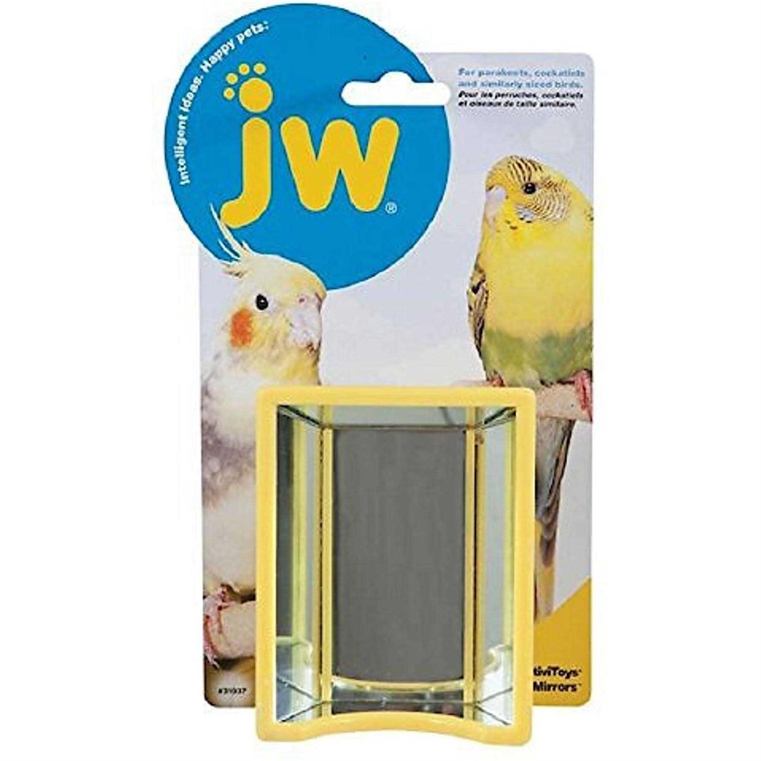 JW Bird Toy Hall of Mirrors