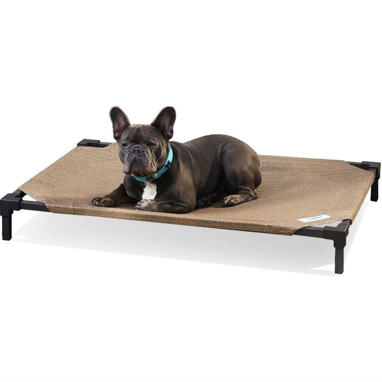 Coolaroo Cooling Elevated Pet Bed Pro
