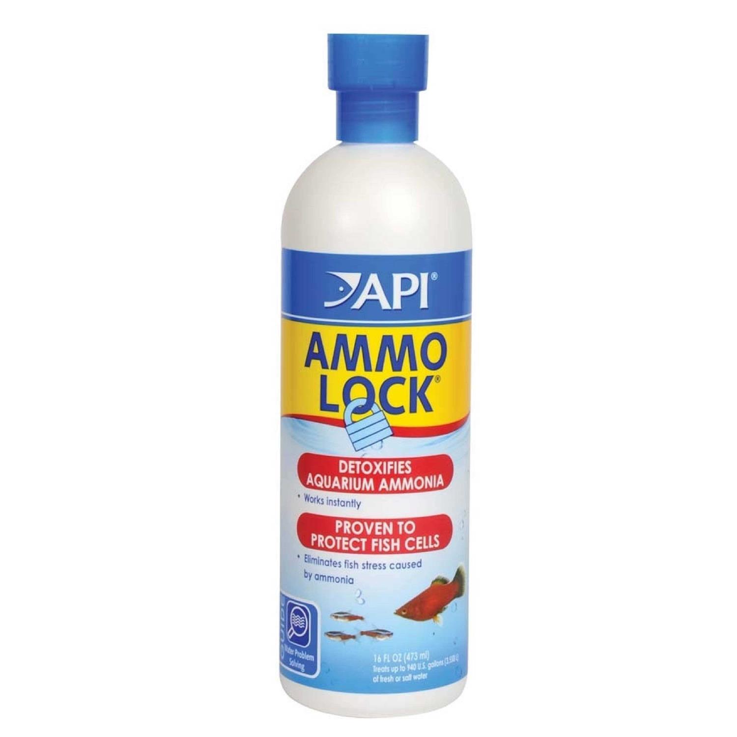 API Ammo Lock Ammonia