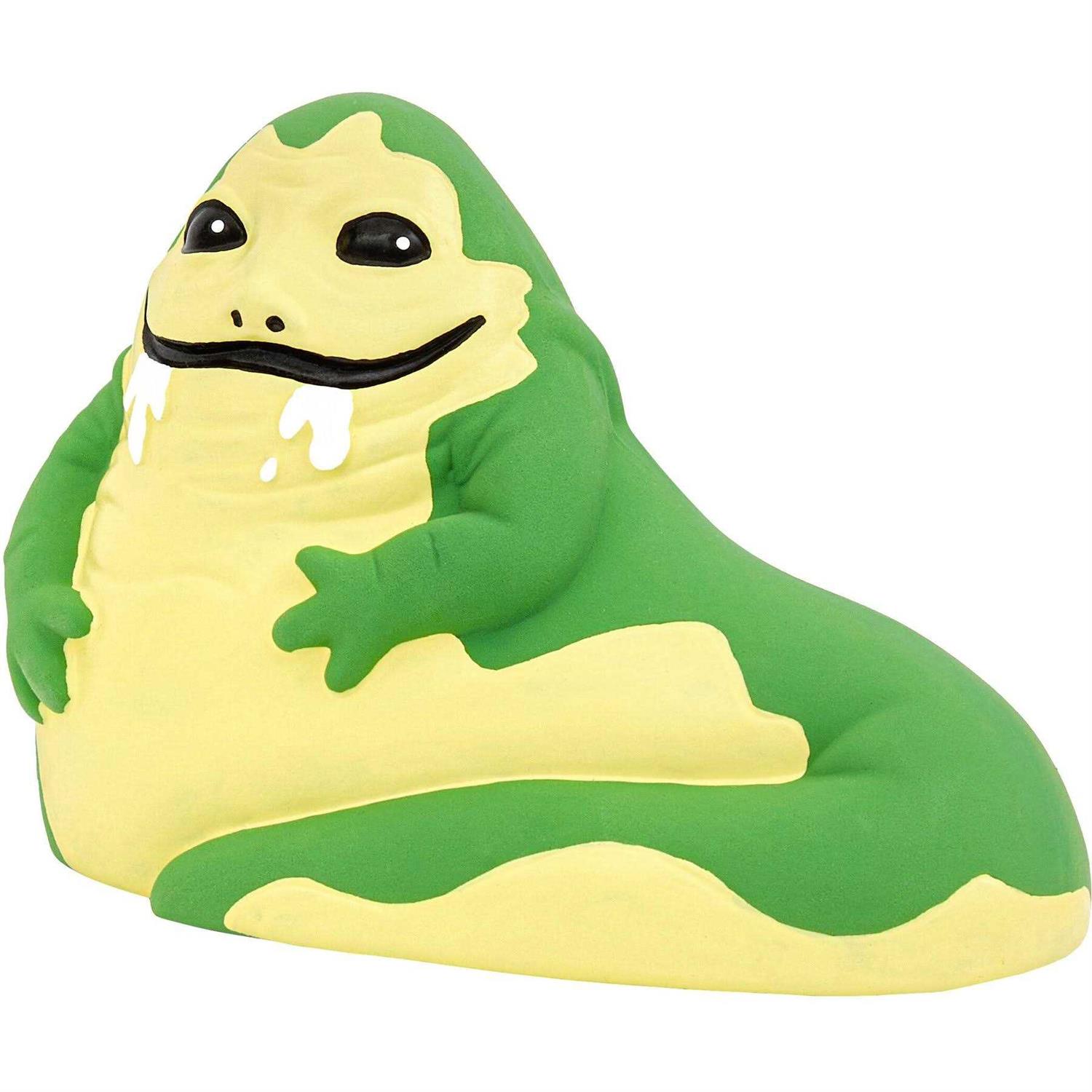 Star Wars Jabba The Hutt Latex Squeaky Dog Toy