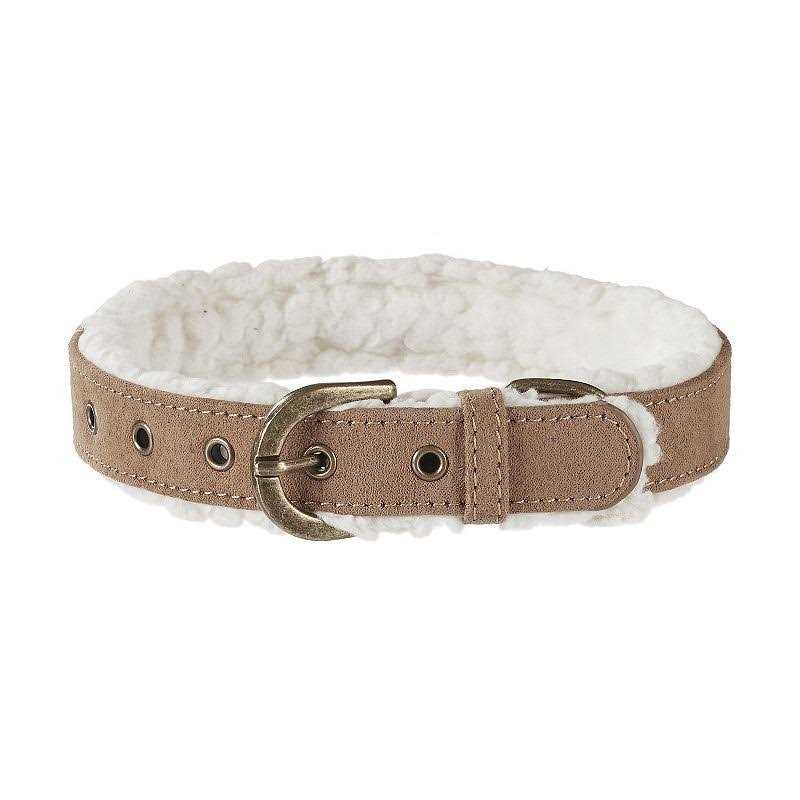 Koolaburra by UGG Faux Suede Pet Collar